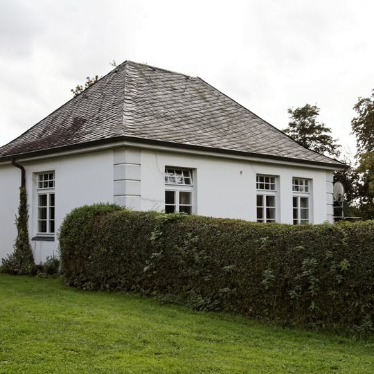 Wohnhaus auf der Südwestbastion