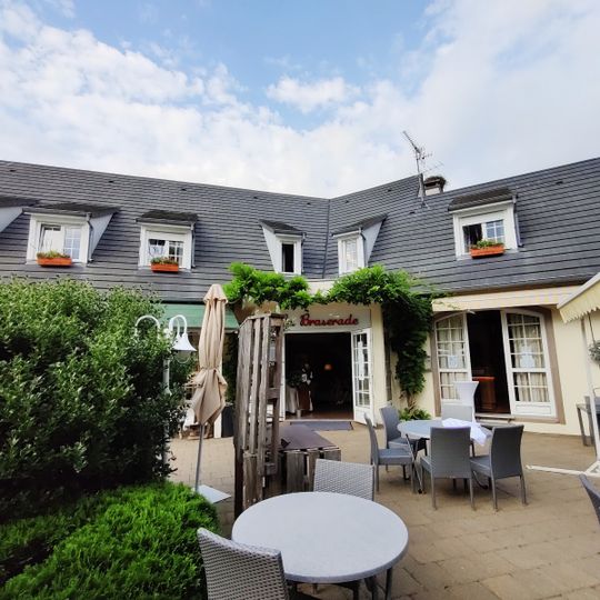 Auberge la Braserade
