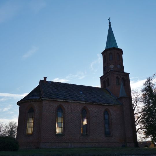 Dorfkirche Parey