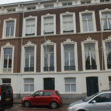 Herenhuis in eclectische trant