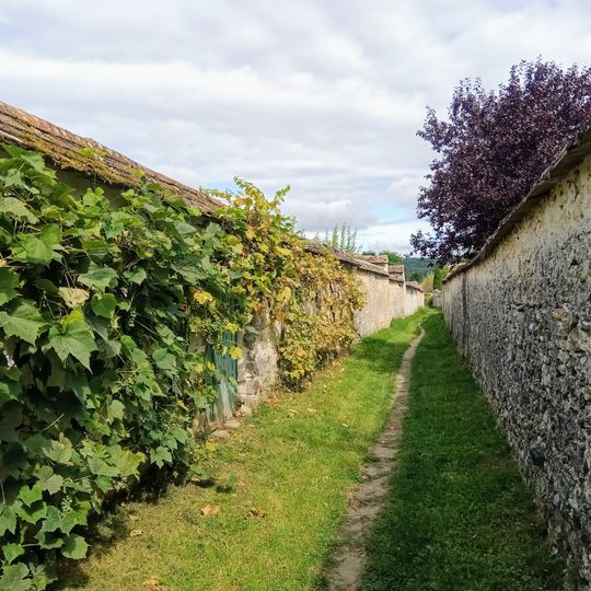 Chemin des Longs Sillons
