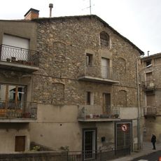 House in carrer Major, 1