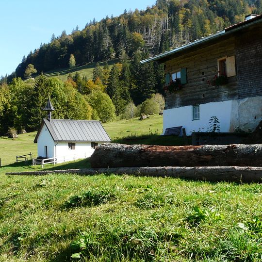 Katholische Kapelle St. Rochus