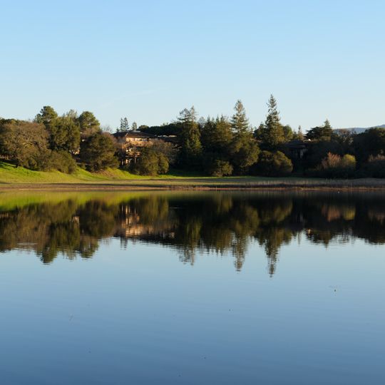Lake Lagunita