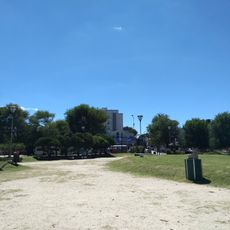 Plaza Carlos Gesell