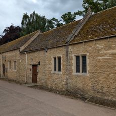 Former Barns And Stabling To South Of Number 20