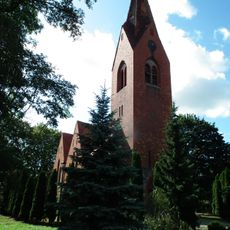 Our Lady of Sorrows Church in Sarbia