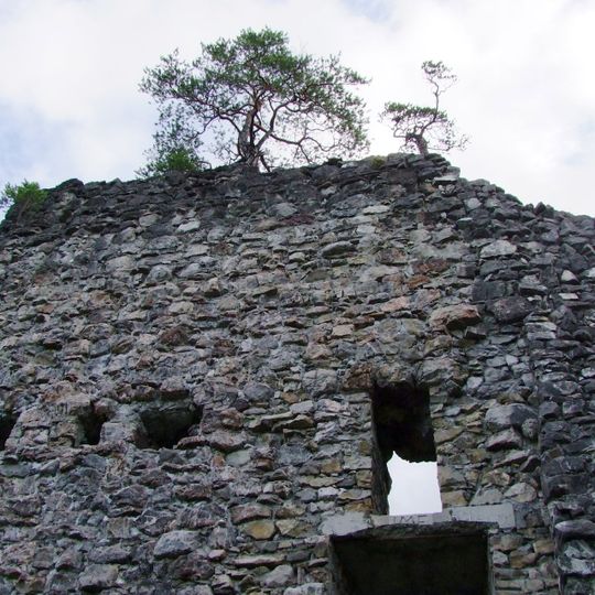 Burgruine Sonnenberg