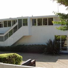 The Flat Roofed House