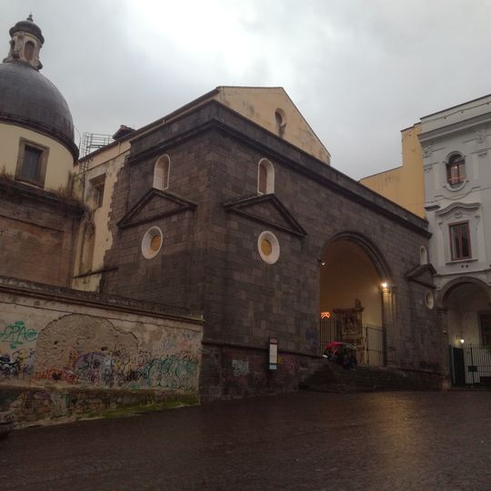 Chiesa di Sant'Anna dei Lombardi