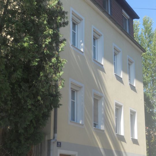 Wohnhaus