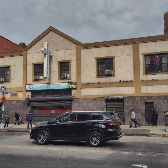 Harlem Grand Theatre