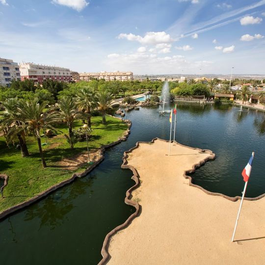 Parque de las Naciones