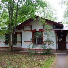 Дом ординатора (корпус № 8) (Никольское)