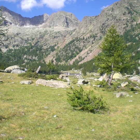 Parc naturel des Alpes maritimes