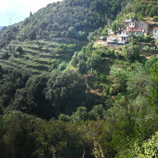 Sentiero Azzurro