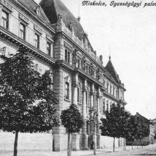 Judicial Palace