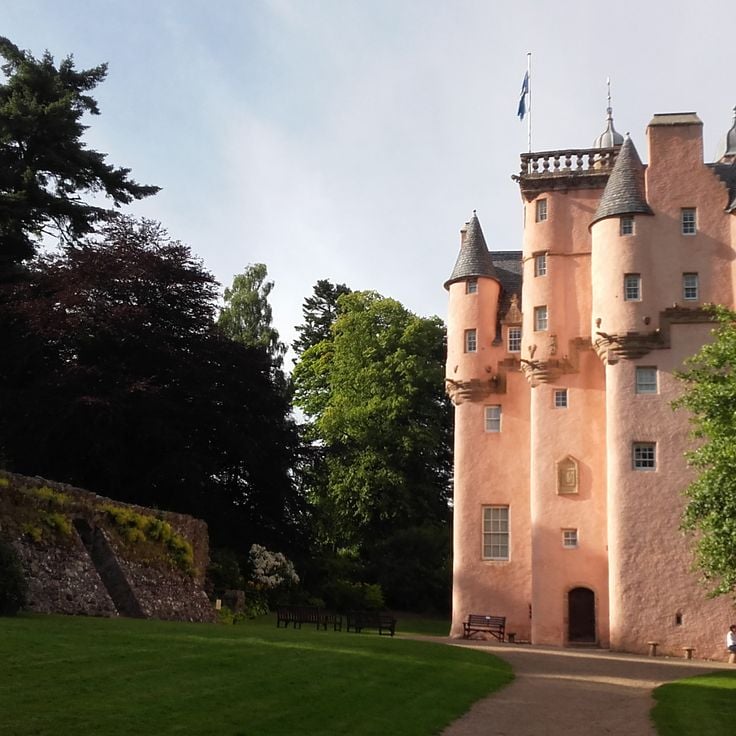 Château de Craigievar