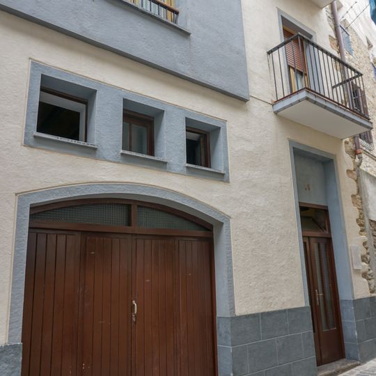 Casa Aldamar 18