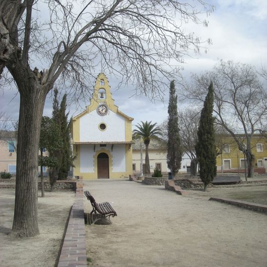 Ermita de Santa Eulalia