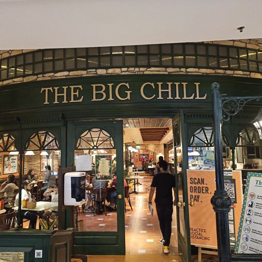 The Big Chill