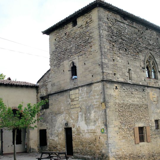 Presbytère de Bathernay