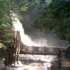 Bushkill Falls