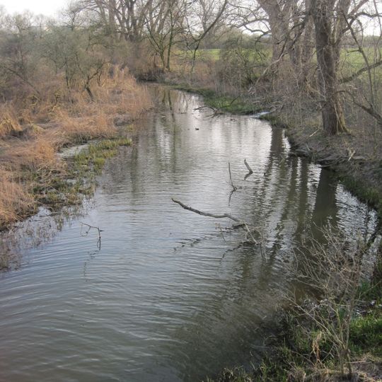 NSG Alte Lippe und Ehemaliger Radbodsee