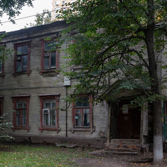 Зелёная улица, 7