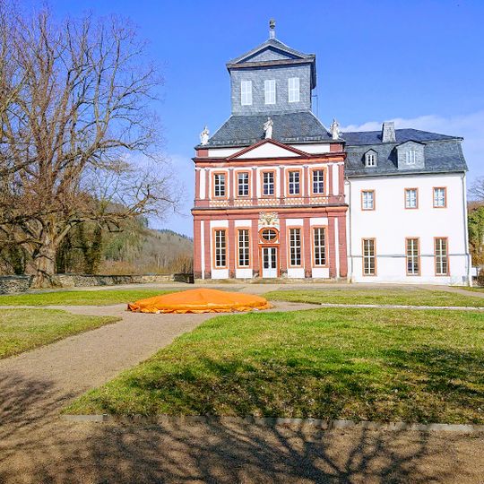Förderverein Schloss Schwarzburg Denkort der Demokratie e.V.