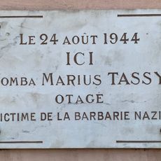 MARIUS TASSY