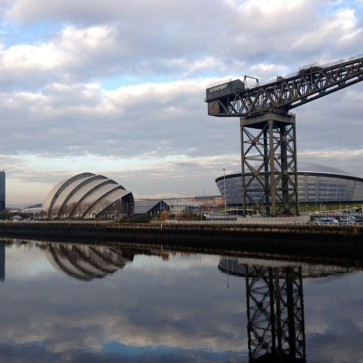 Finnieston Crane