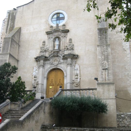 Sant Vicenç de Llançà