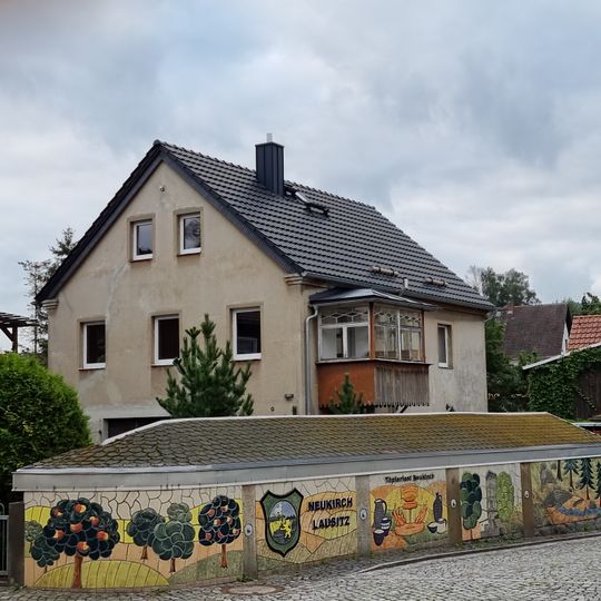 Gartenpavillon Hauptstraße 141a