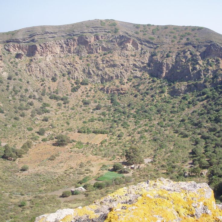 Bandama Caldera