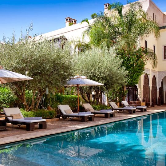 La Villa des Orangers