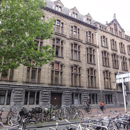 Spuistraat 172, Amsterdam