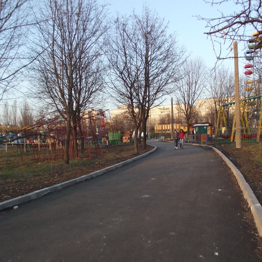 Парк Перемоги