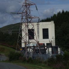 Carsfad Power Station