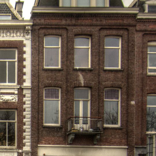 Stadhouderskade 156