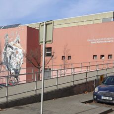 Palacio municipal de deportes