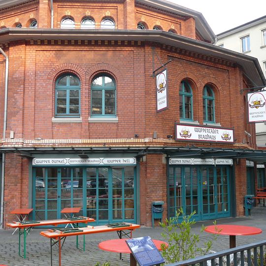 Stadtbad Kleine Flurstraße