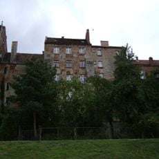 Spichlerz, ob. dom mieszkalny