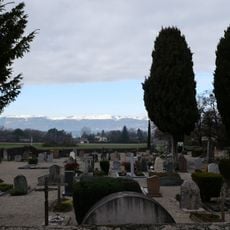 Cemetery of Collonge-Bellerive