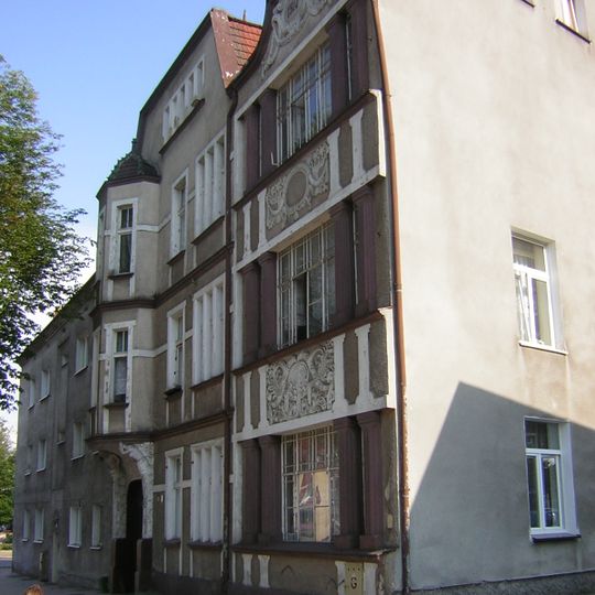 6 Kościuszki Street in Iława