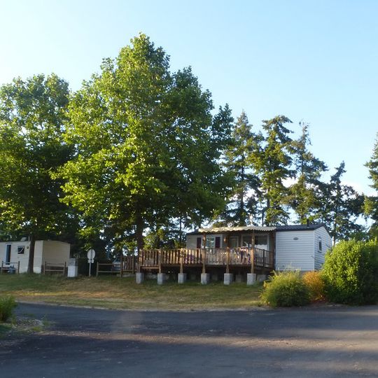 Camping du Chillou