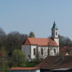 Veitsbuch Filialkirche St. Veit