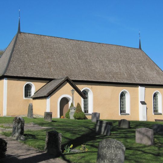 Almunge kyrkby