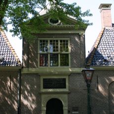 Pieter Loridans Hofje