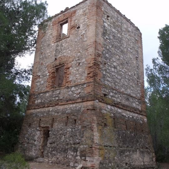 Torre de telegrafía óptica de Godelleta